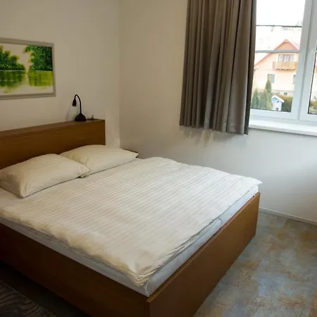 Kammergraf Apartmán