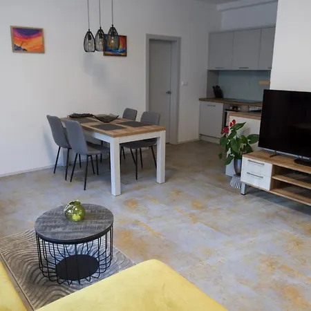 Kammergraf Apartmán *