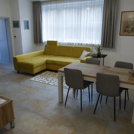 Appartement Kammergraf Banská Štiavnica