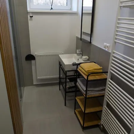 Kammergraf Apartmán *