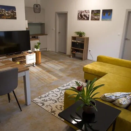 Kammergraf Apartmán *