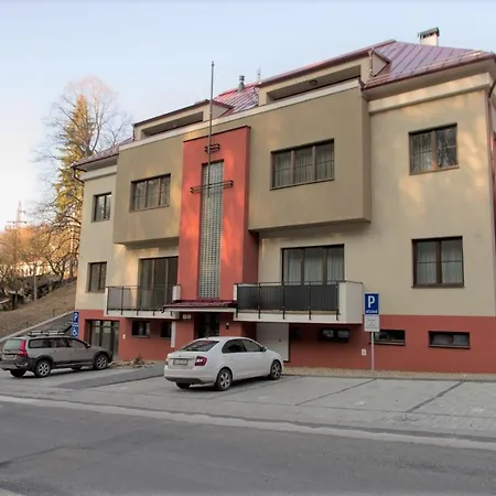 Kammergraf * Banska Stiavnica