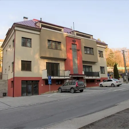 Kammergraf Appartement Banská Štiavnica