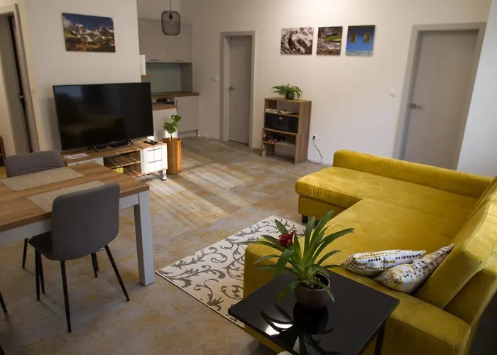 Kammergraf Apartament *